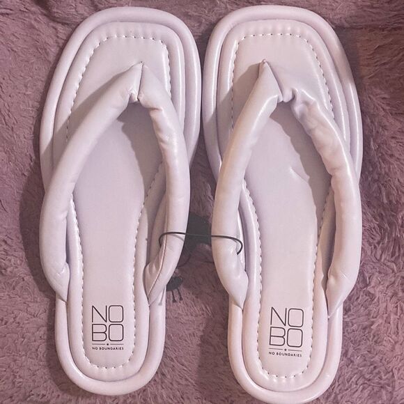 Puffy Sandals  - Picture 1 of 3